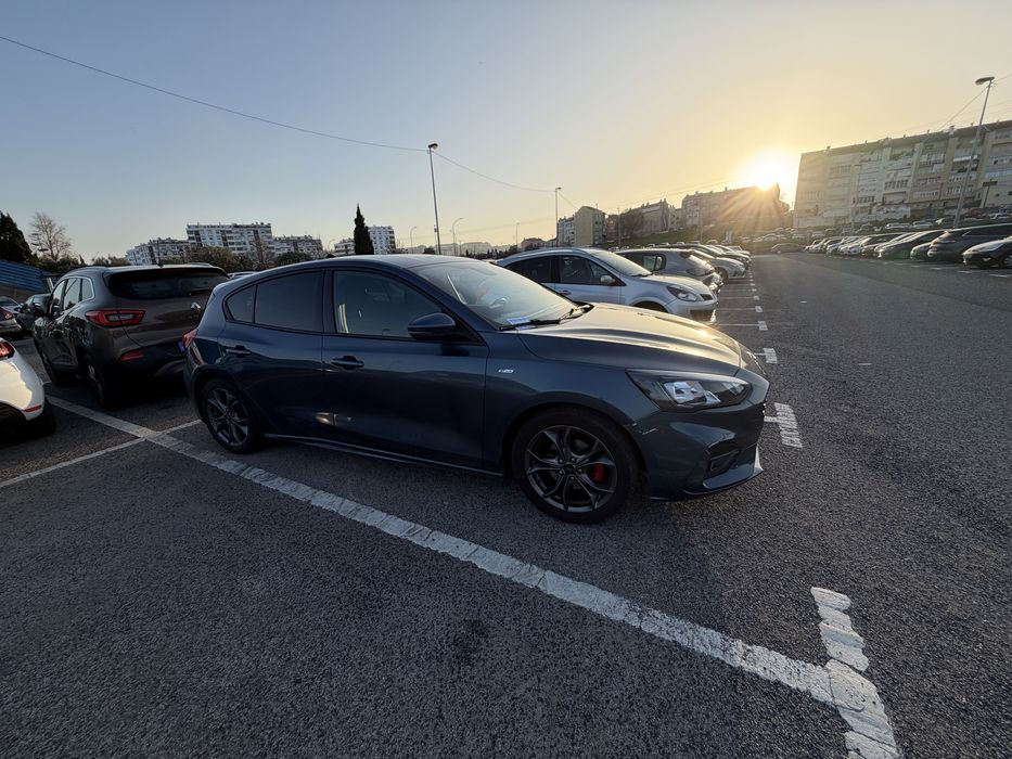 Ford Focus 1.0 EcoBoost mHEV ST-Line (125 cv) – 2021/10