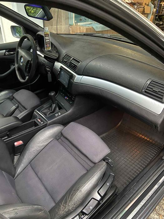 Bmw e46 2.2 170 km lpg daily drift zamiana