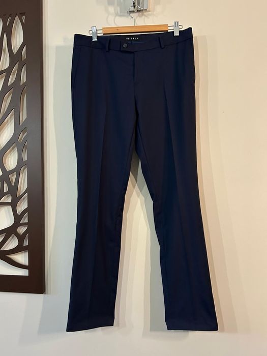 Garnitur Vistula super slim 182 100% wełna