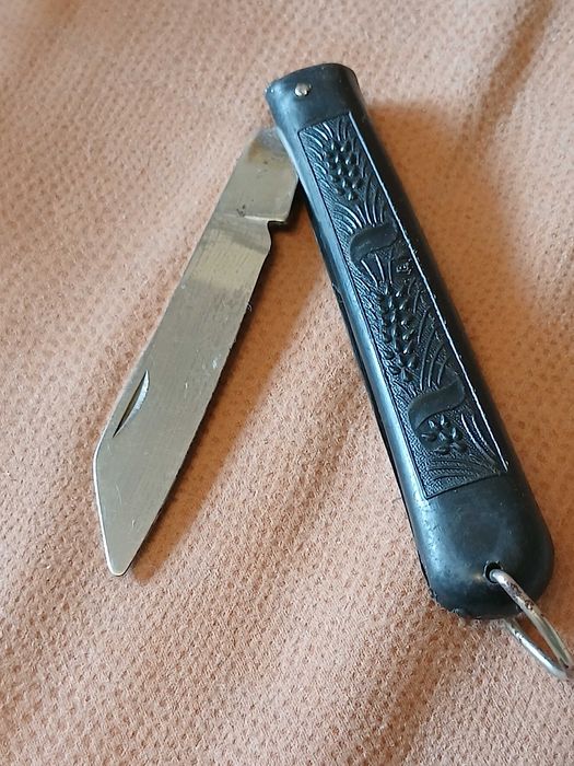 Садовый нож новый производства ссср