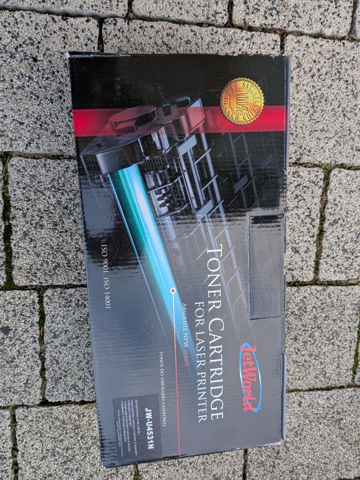 Jet world toner do drukarki laserowej JetWorld JW-U4531N