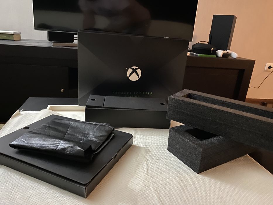 Xbox One X Scorpio64171747089537121