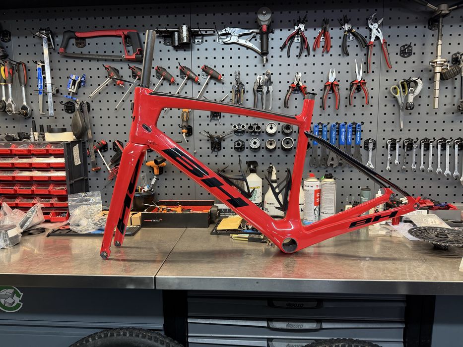 BH Quartz carbono disco