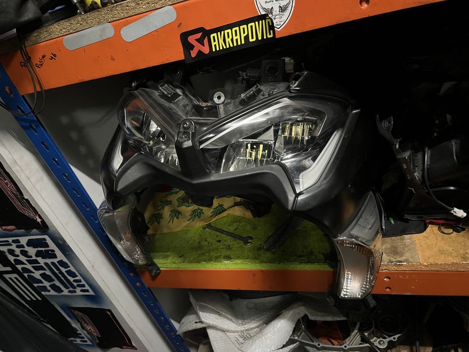 Vendo plasticos completo tmax dx