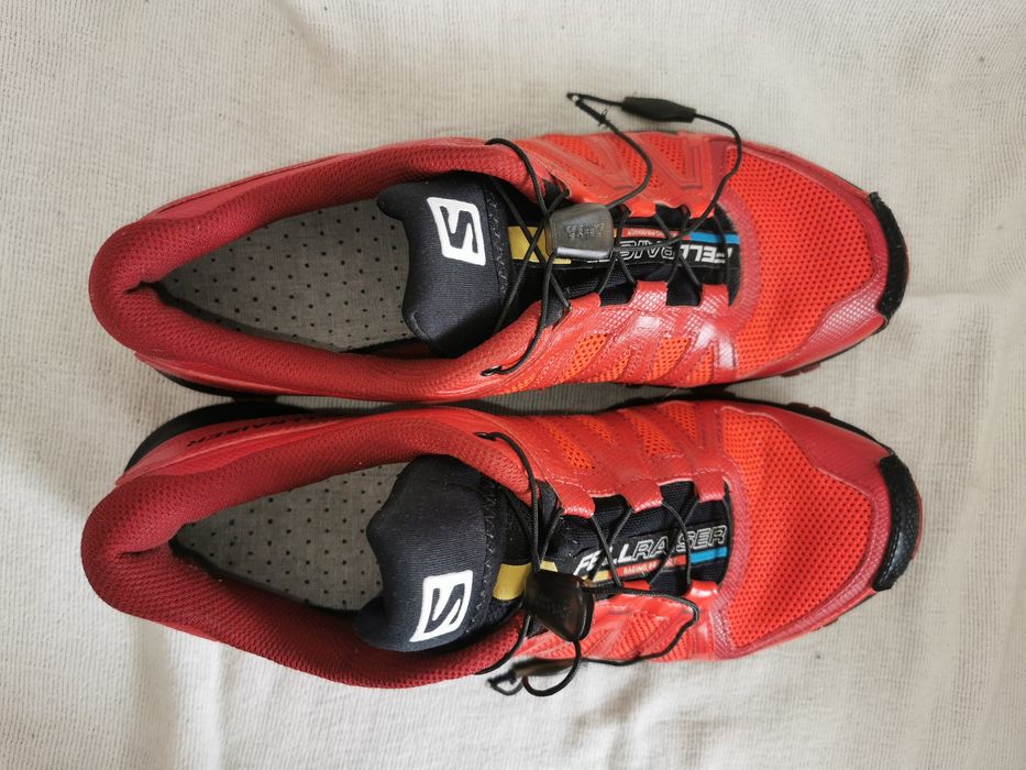 Salomon Feel riser buty  trekkingowe trailowe 4242