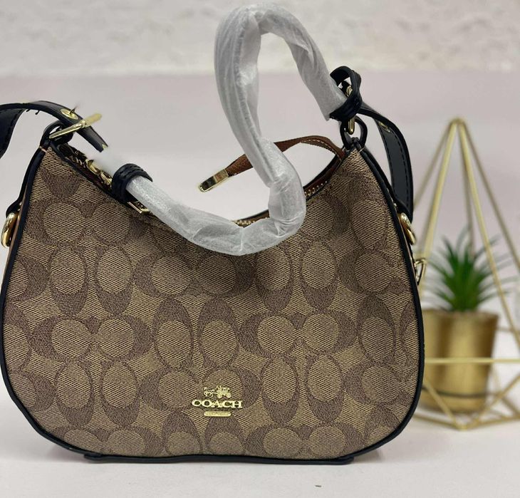 Mala coach entrego em mão