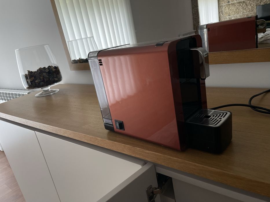 Máquina de Café Delizio