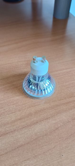 18 Lâmpadas led 3w GU10