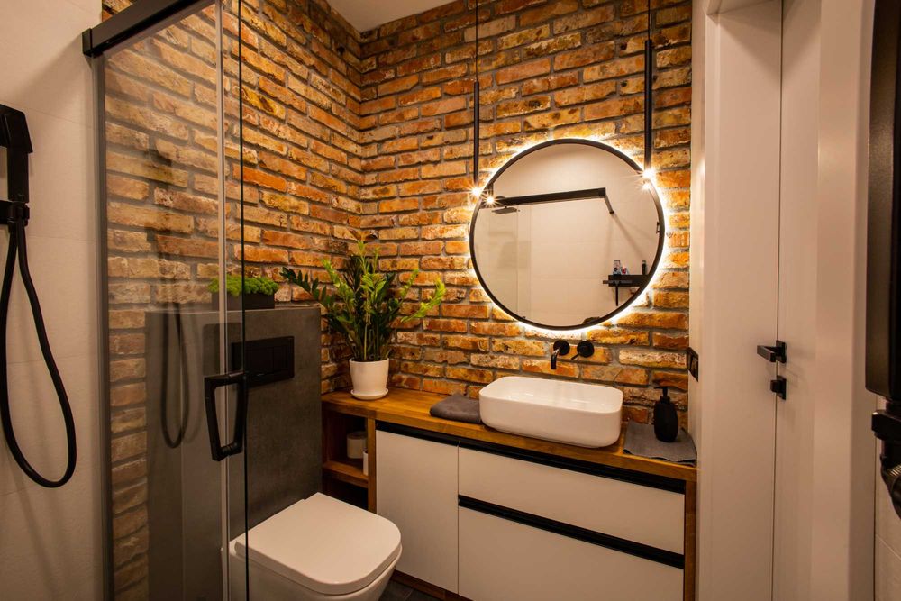 Cegły Dekoracyjne na Ścianę, Elewacje, Płytki z Cegły - Producent