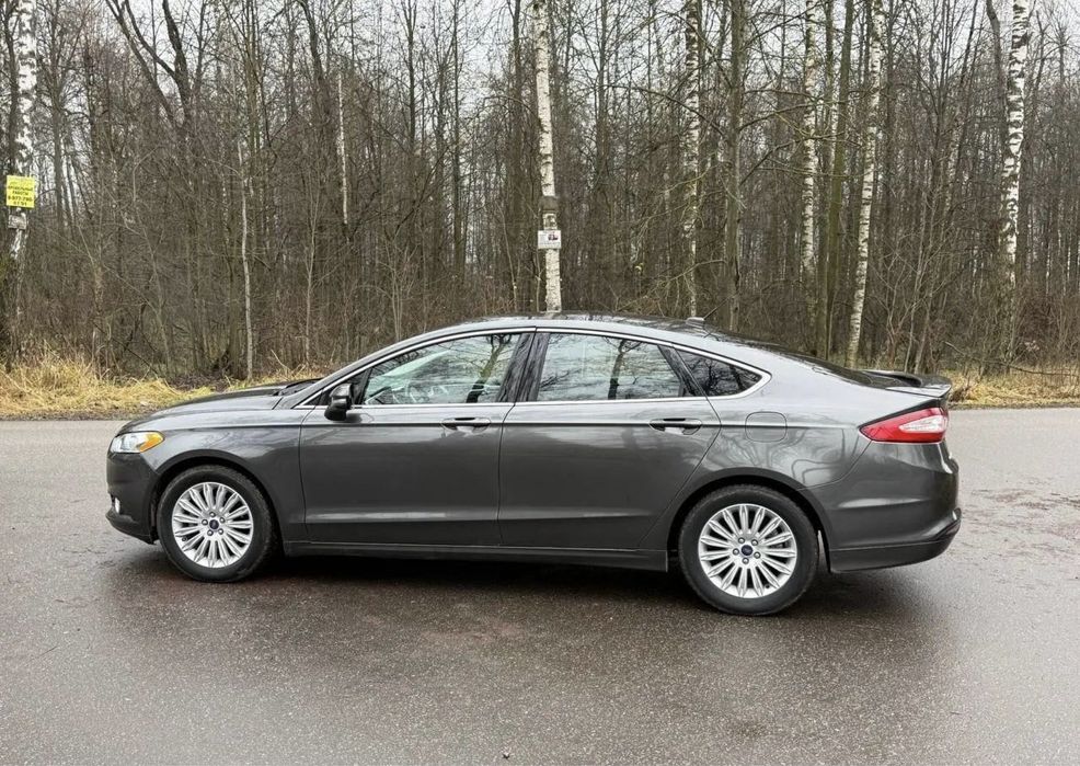 Ford Fusion 1.5 AT 2015