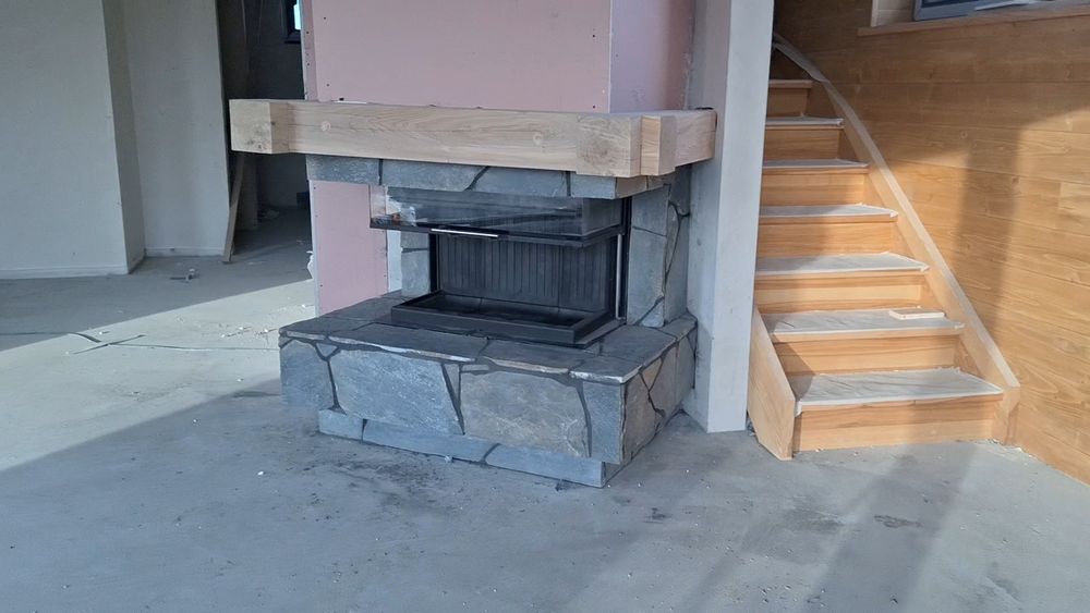 Kominki 3 szybowe Rustykalne,Kamienne ,Wiejskie Zakopane,Zawoja Zywiec