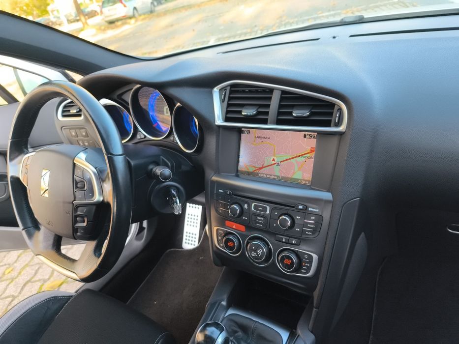 Citroen DS 4 1.6 Blue HDI So Chic