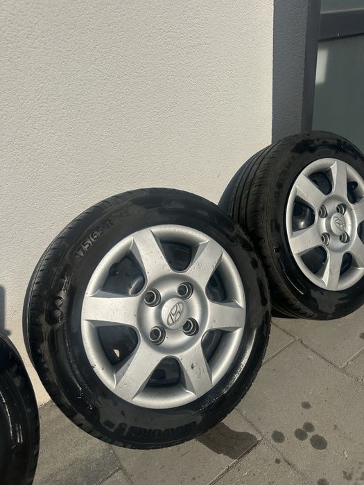 Диски з резиною 175/65 r14