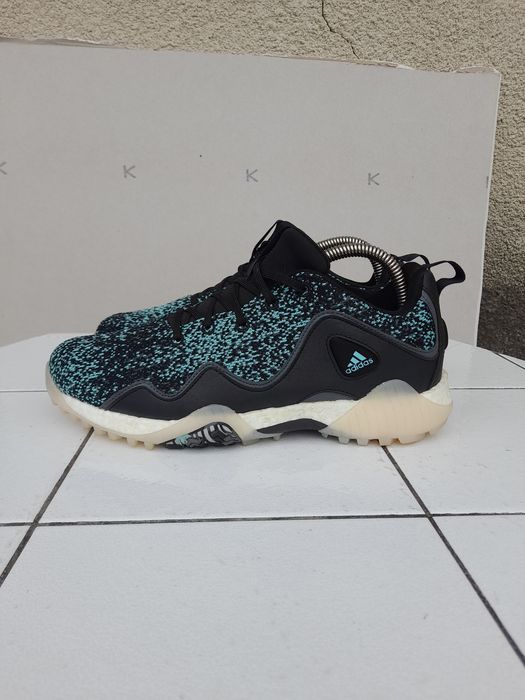 Кросівки adidas Herren Codechaos 21 Primeblue Spikeless Golf Shoes Gol