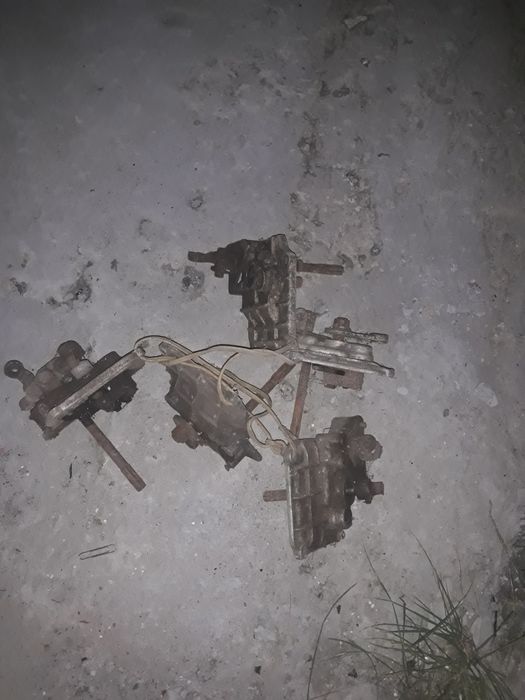 Запчастини Москвич 401-407-408