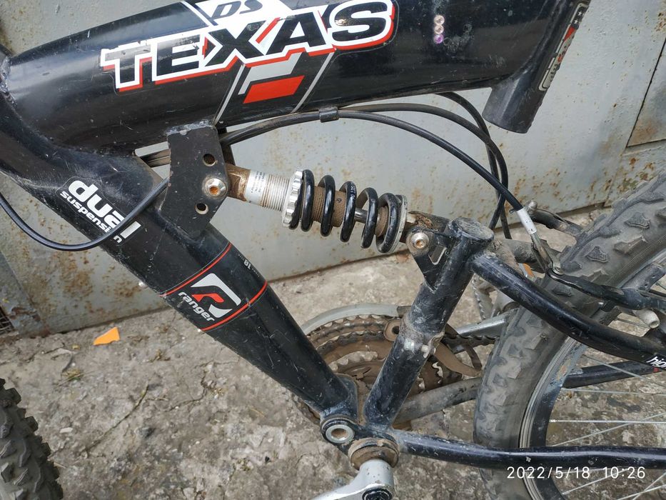 Велосипед Texas Ranger 26 колеса