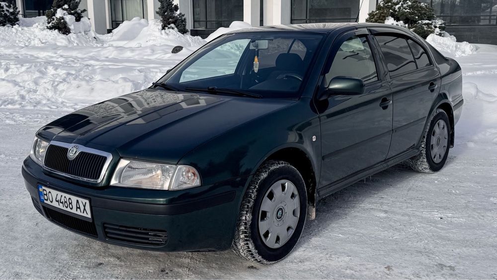 Продам Skoda Octavia Tour  2006р 1.6 газ/бензин