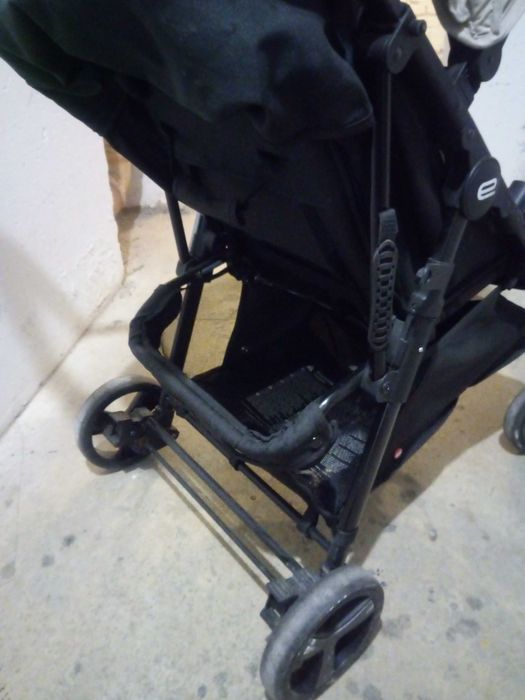 Espiro Shine Lekka Spacerówka Stan Bardzo Dobry