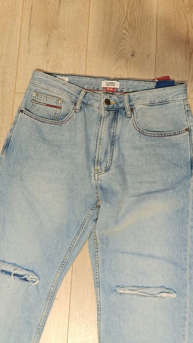 Tommy Hilfiger Baggy Jeans 32/32