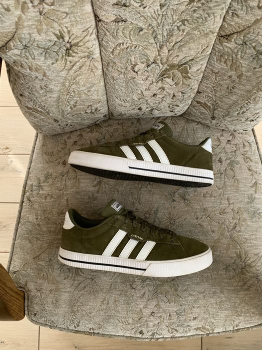 Замшеві кеди Adidas