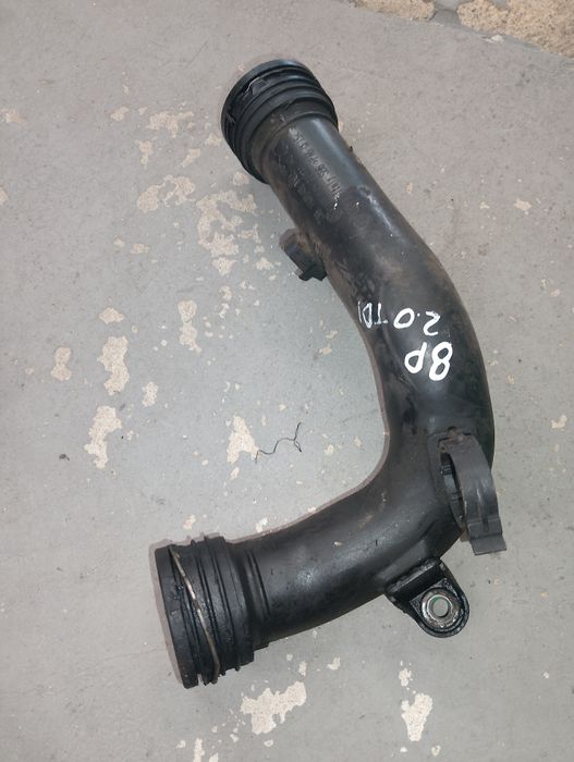 Vários tubos Audi A3 8P