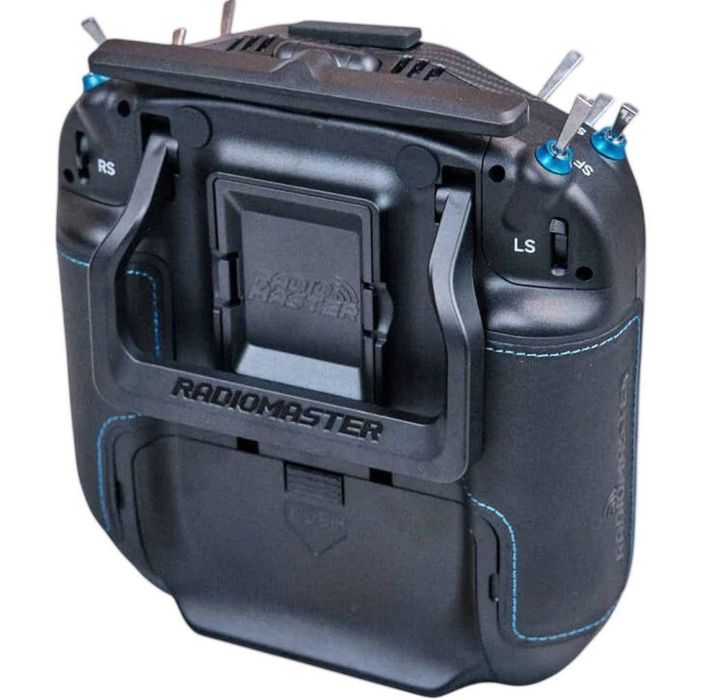 Аппаратура радиоуправлении radiomaster tx16s mk3 MAX Blue