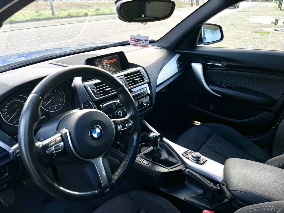 BMW 116d • 135.000 km • M Sport