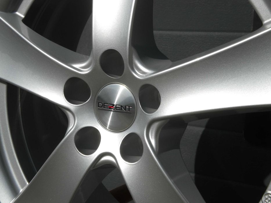 Felgi aluminiowe Dezent 16 5x114,3 et38 Toyota Avensis Prius Verso K01