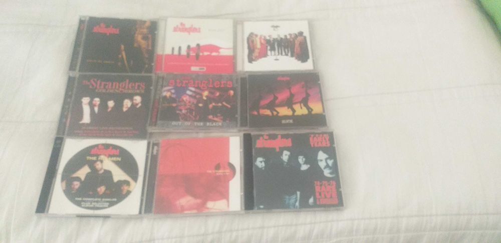 Vendo cds musica originais