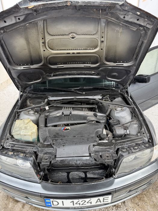 Продам Bmw e46 2.0 дизель 1999 рік торг можливий обмін з моєю доплатою