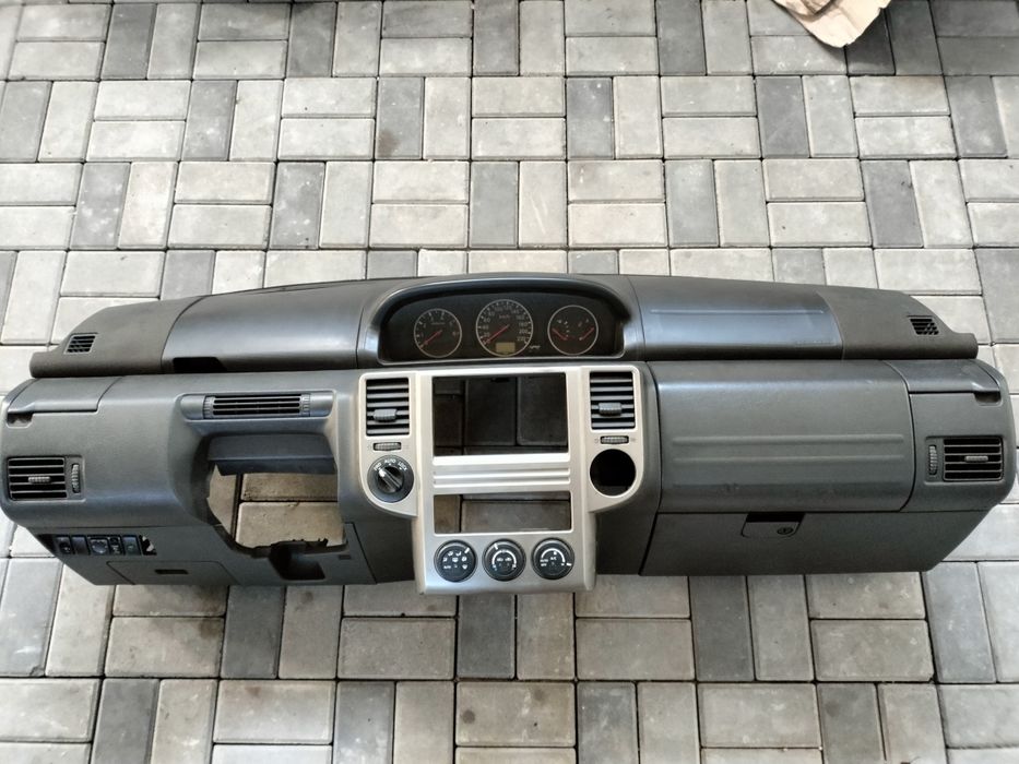 Торпедо Nissan X-Trail T30