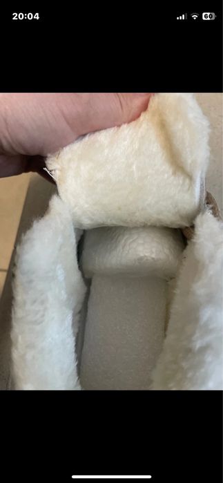 Buty zimowe sportowe unisex r.46 wkladka 28.5