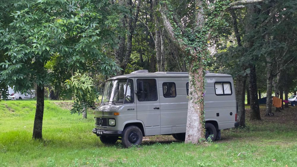 Mercedes 407D Dudo — photo 3