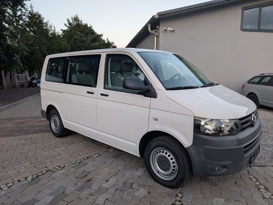 Volkswagen T5...