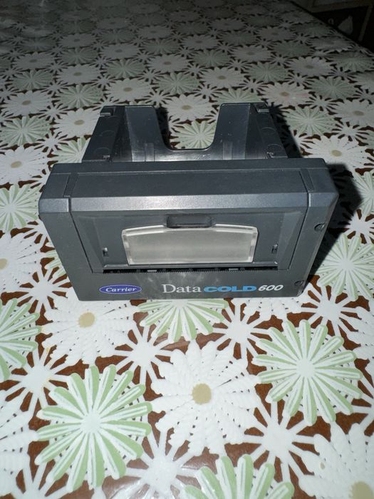 Carrier Data cold 600