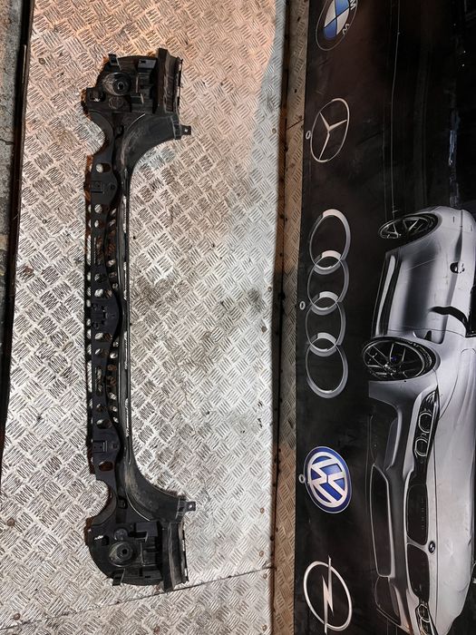 Bmw f10 slizg mocowanie zderzaka tyl