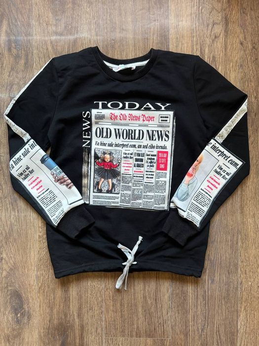 Кофта, світшот на дівчинку на весну