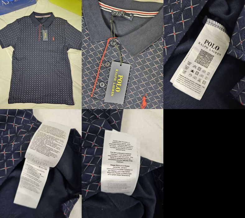 Koszulka ralph męska boss polo Karl Lagerfeld nowość OUTLET