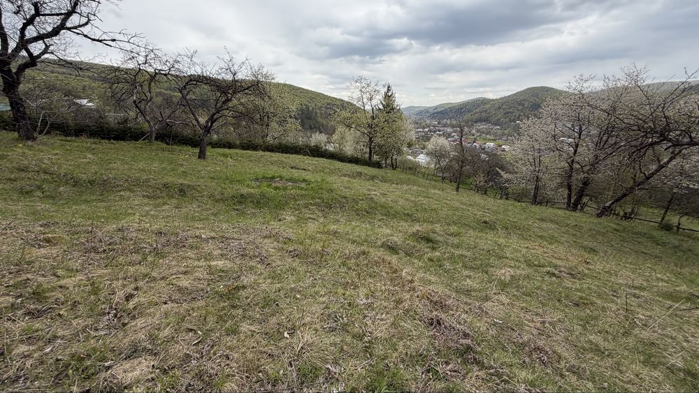 Земельна ділянка для будівництва будинку