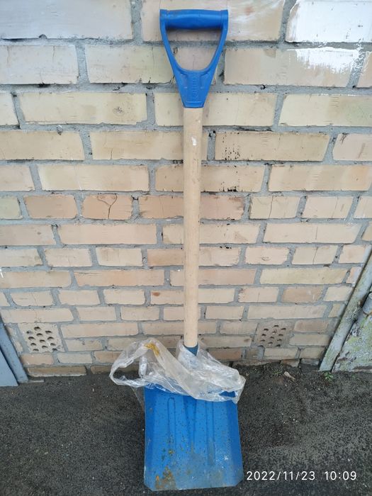 Лопаты садовые шахтерка.