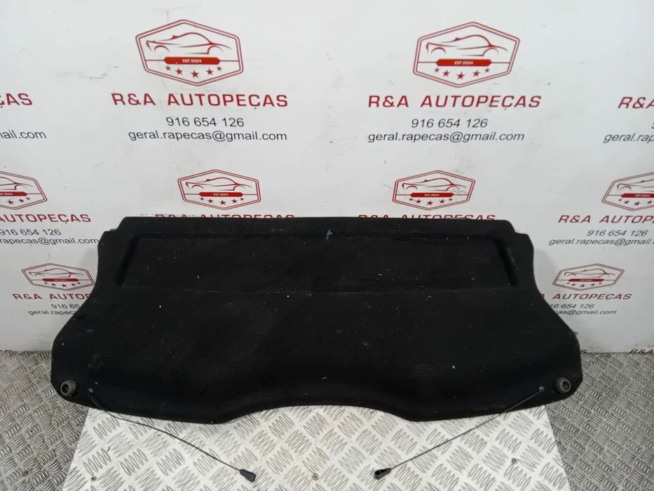 Chapeleira Mala Ford Fiesta V 5 Original