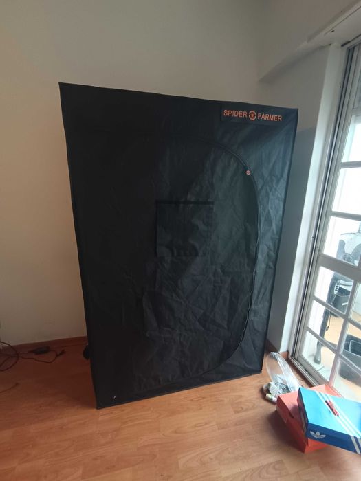 Armario estufa de cultivo