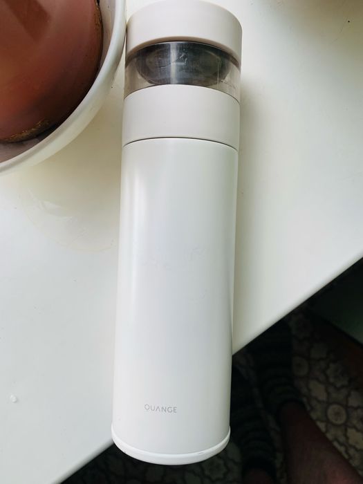 Смарт термос Xiaomi Quange з датчиком температури