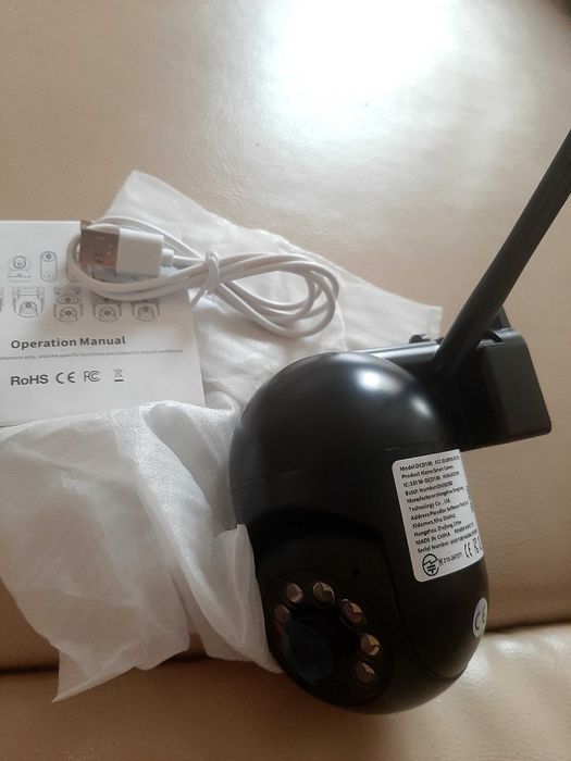 Камеры для дома  новые