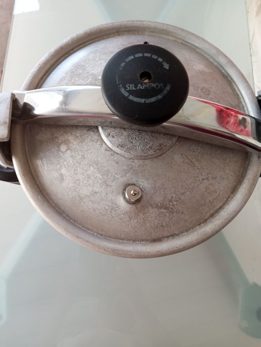 Panela de pressão Silampos