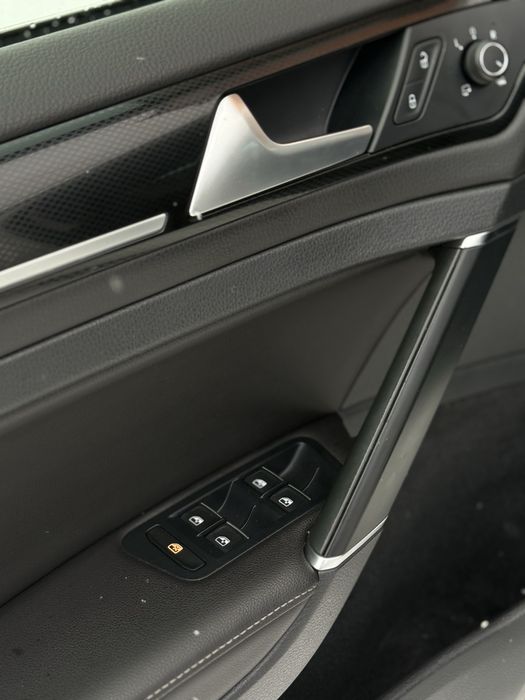 Volkswagen Golf 7 1.6 TDI автомат, 2015 рік