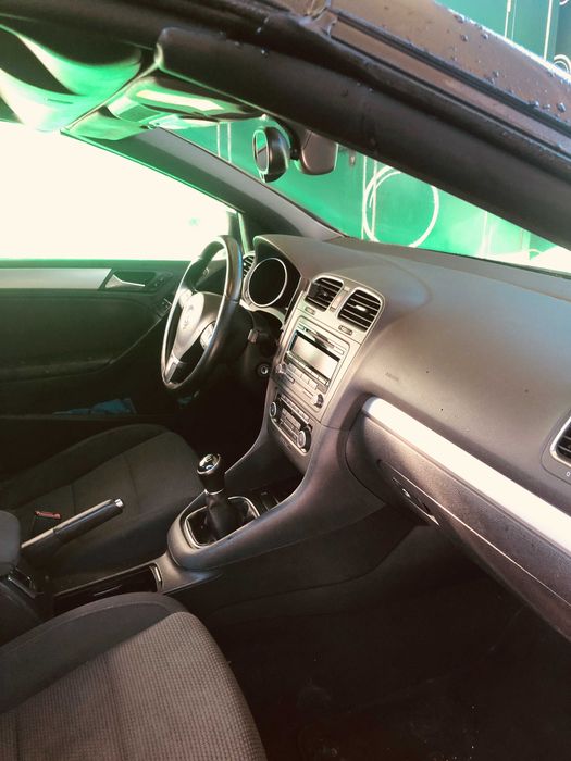 Volkswagen Golf Cabrio 1.6 TDI