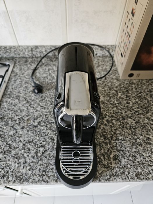 Máquina de café citiz