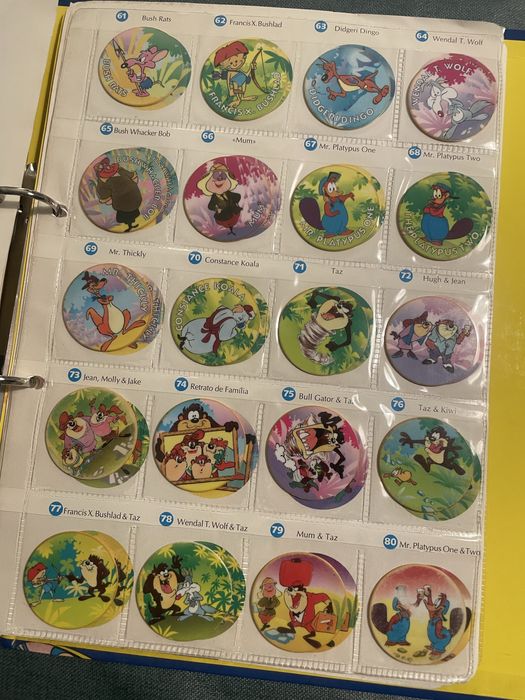 Coleção Matutazos da Matutano