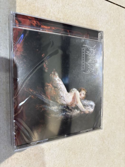 Descent, CD - Immolation